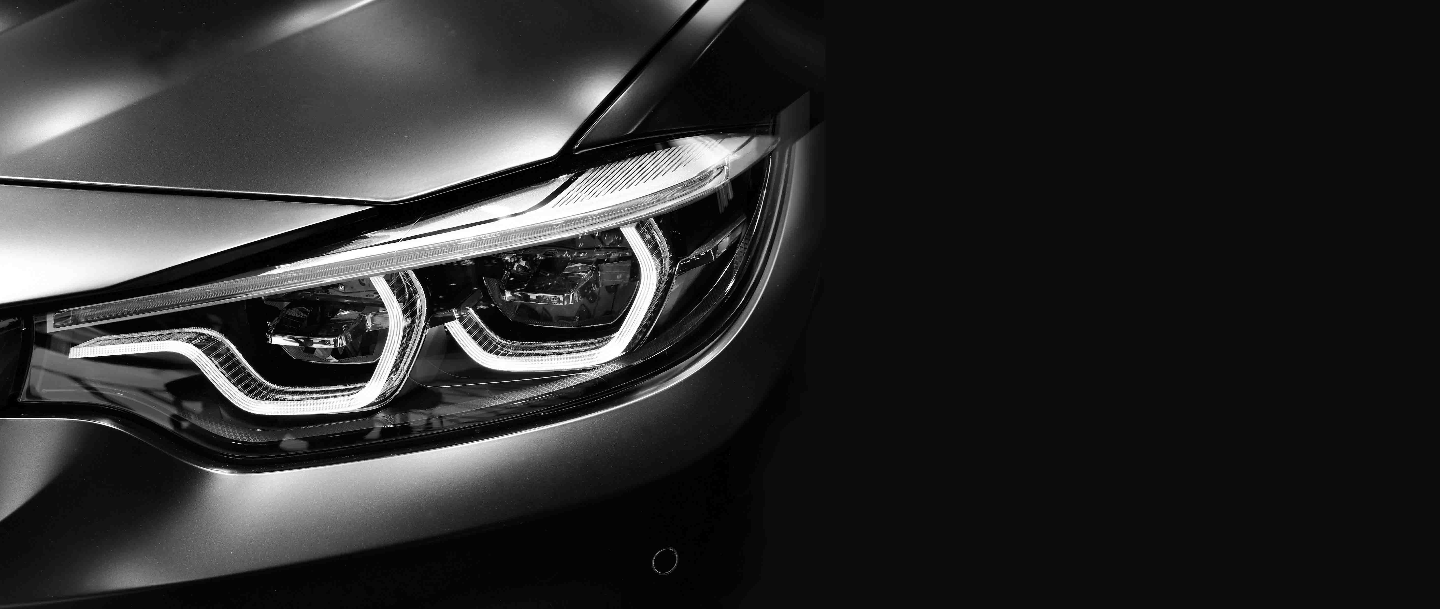 Shadow Pack Styling: Give Your Car a Sleek, Blacked-Out Finish