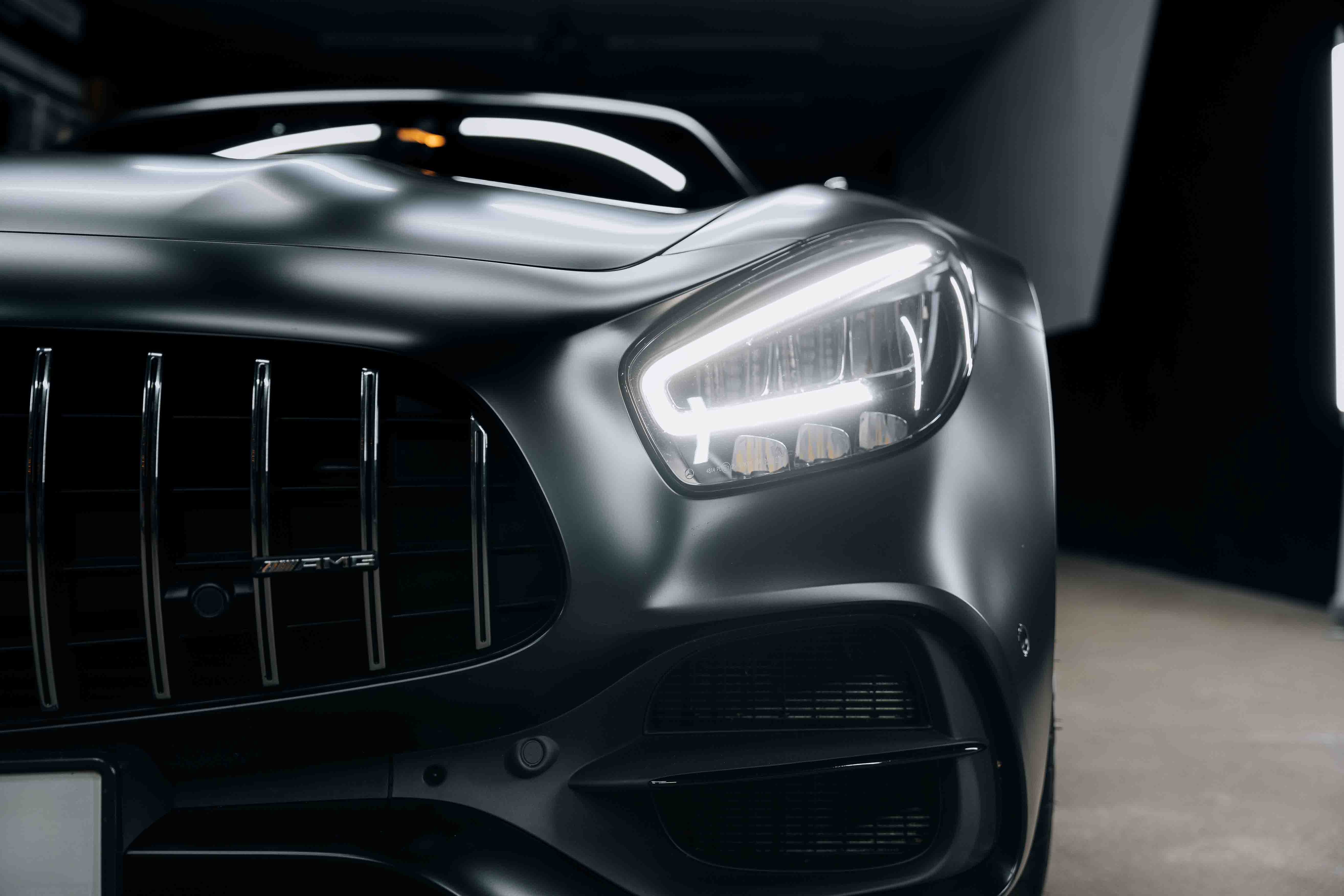 Shadow Pack Styling: Give Your Car a Sleek, Blacked-Out Finish