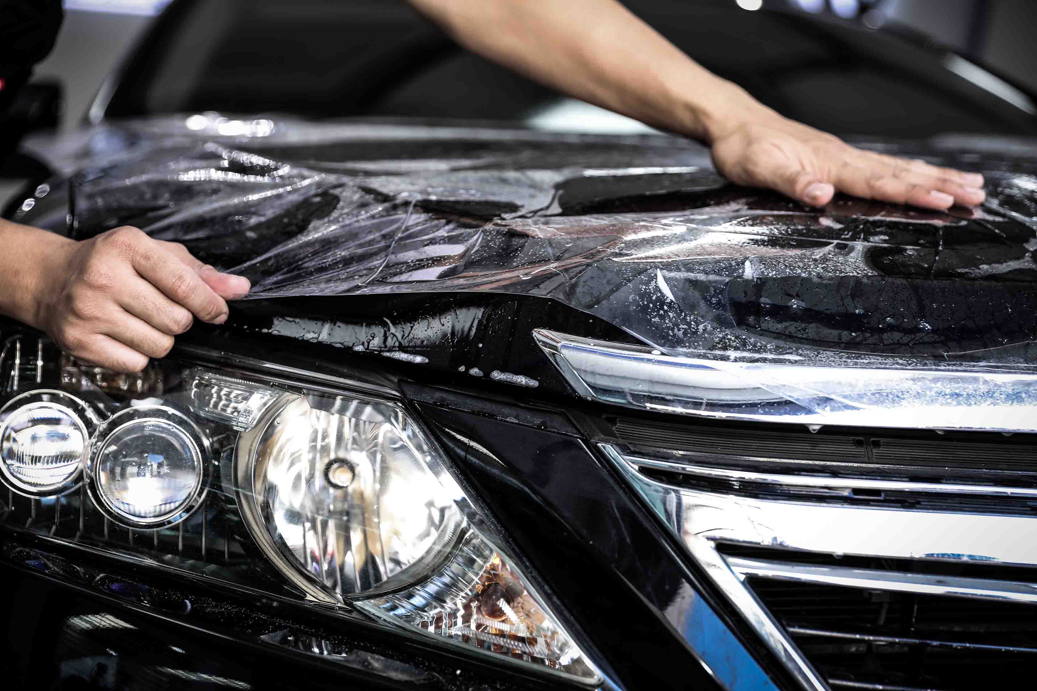 How to Protect Your Car from Dents, Scratches & Paint Damage