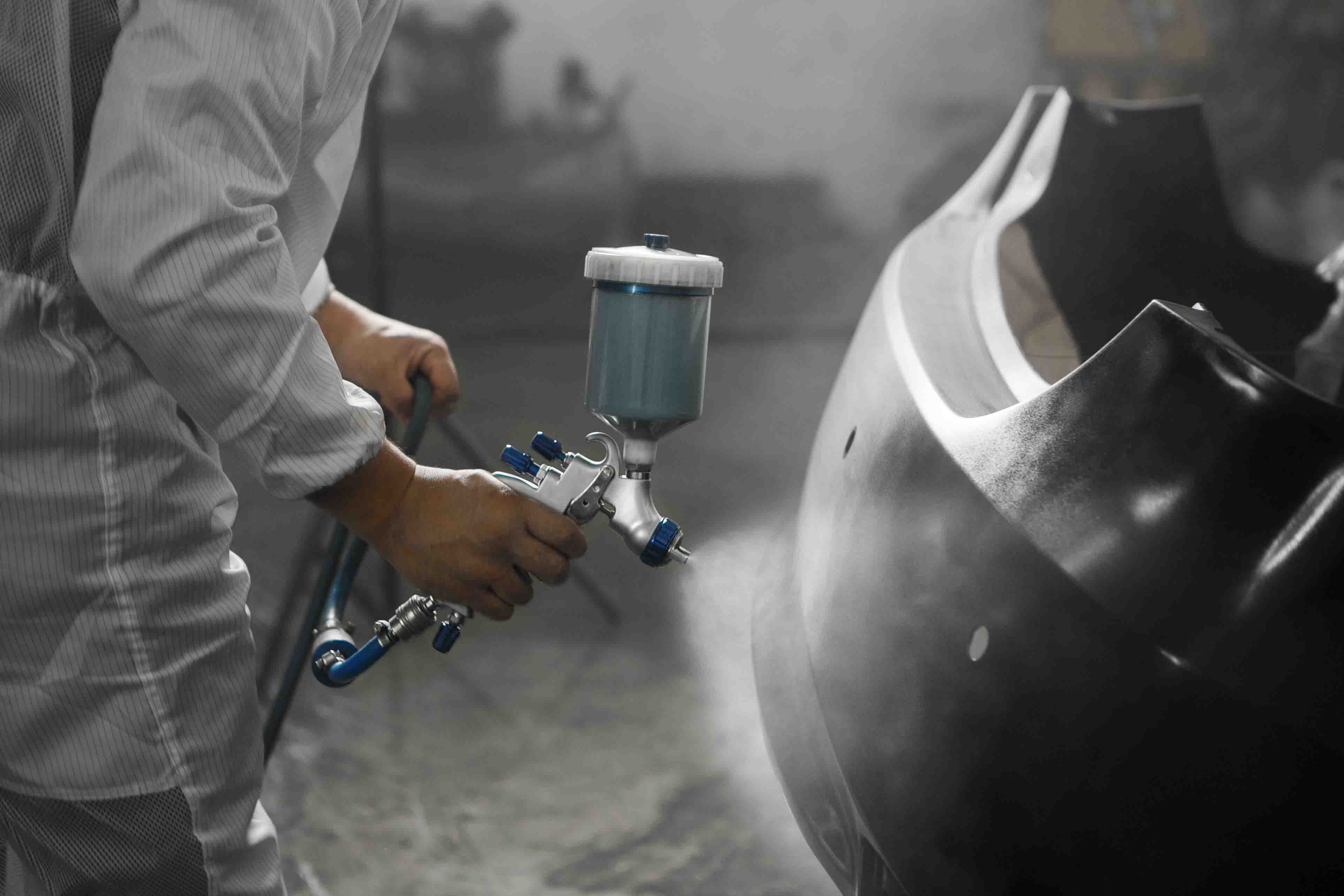 Vehicle Restoration: From Tired to Showroom-Ready in Dorset