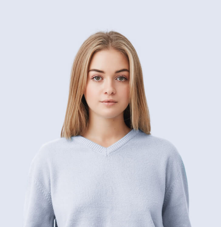 Sophie Moore - LocalListing X Webflow Template