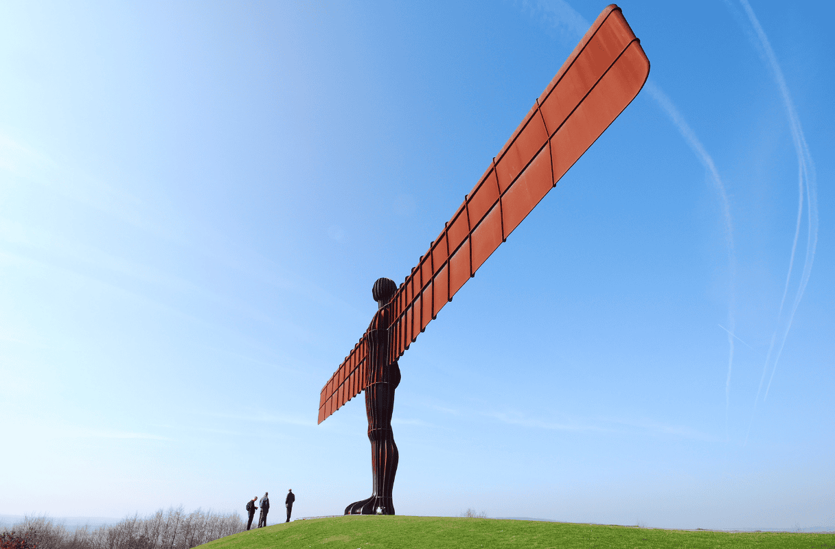 Angel of the North