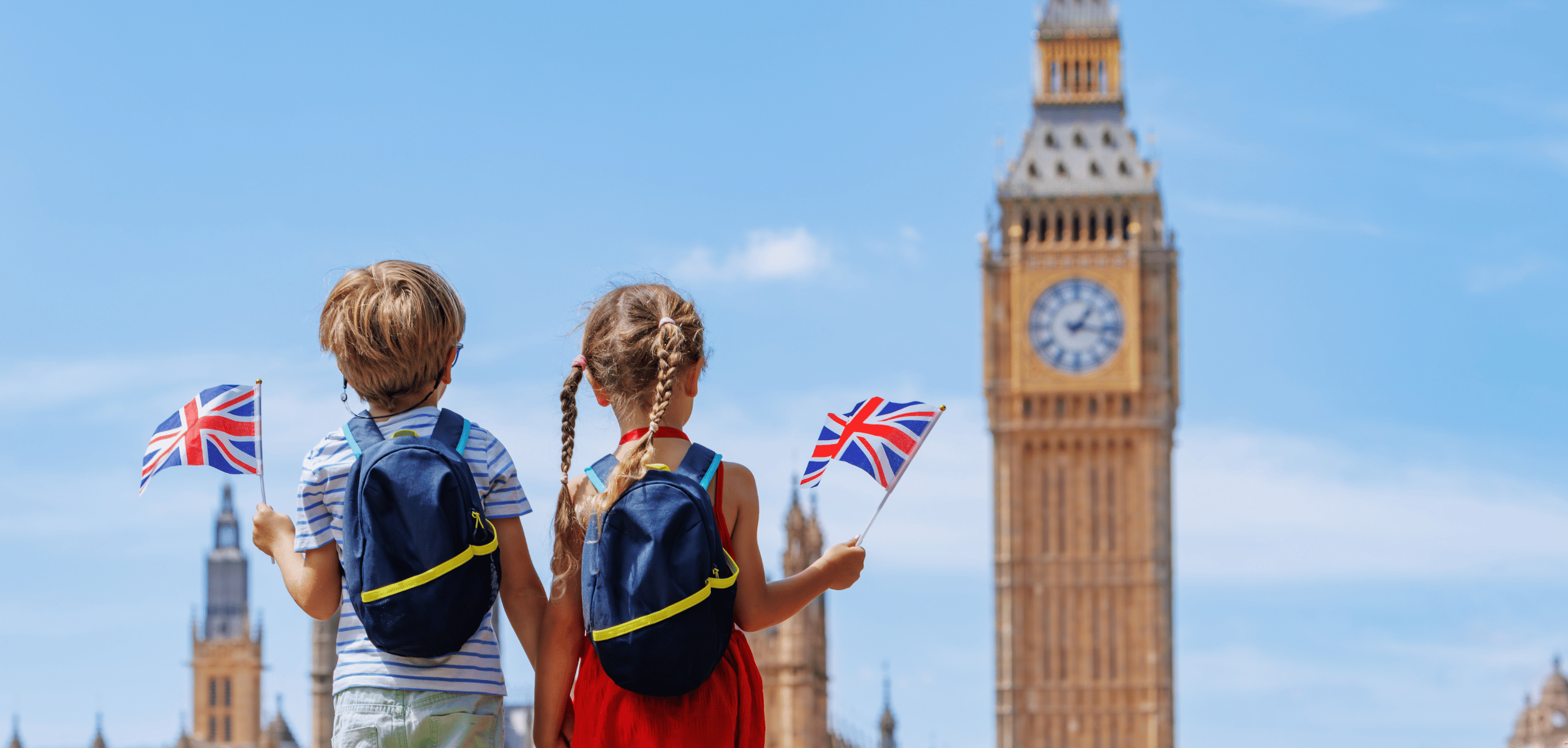 Family things to do and see in 10 days in London