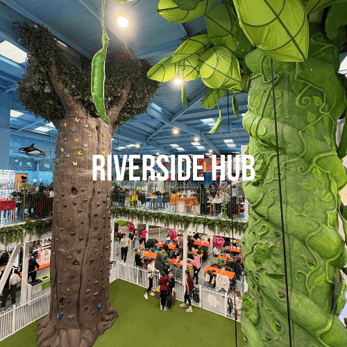 Riverside Hub Indoor Play Centre