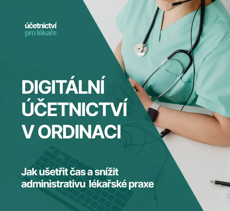 Digitální účetnictví v ordinaci