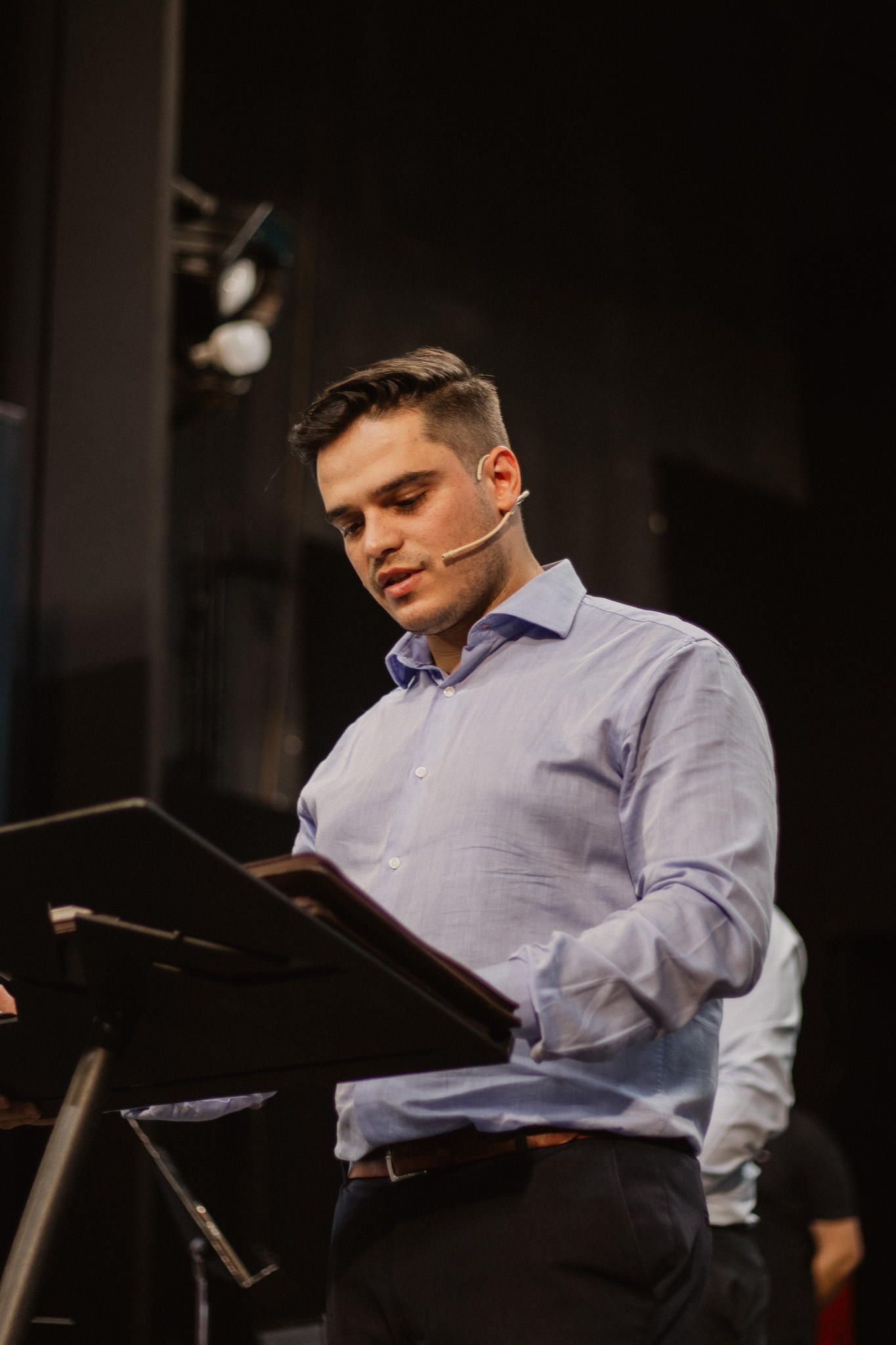 Single Volunteer Image