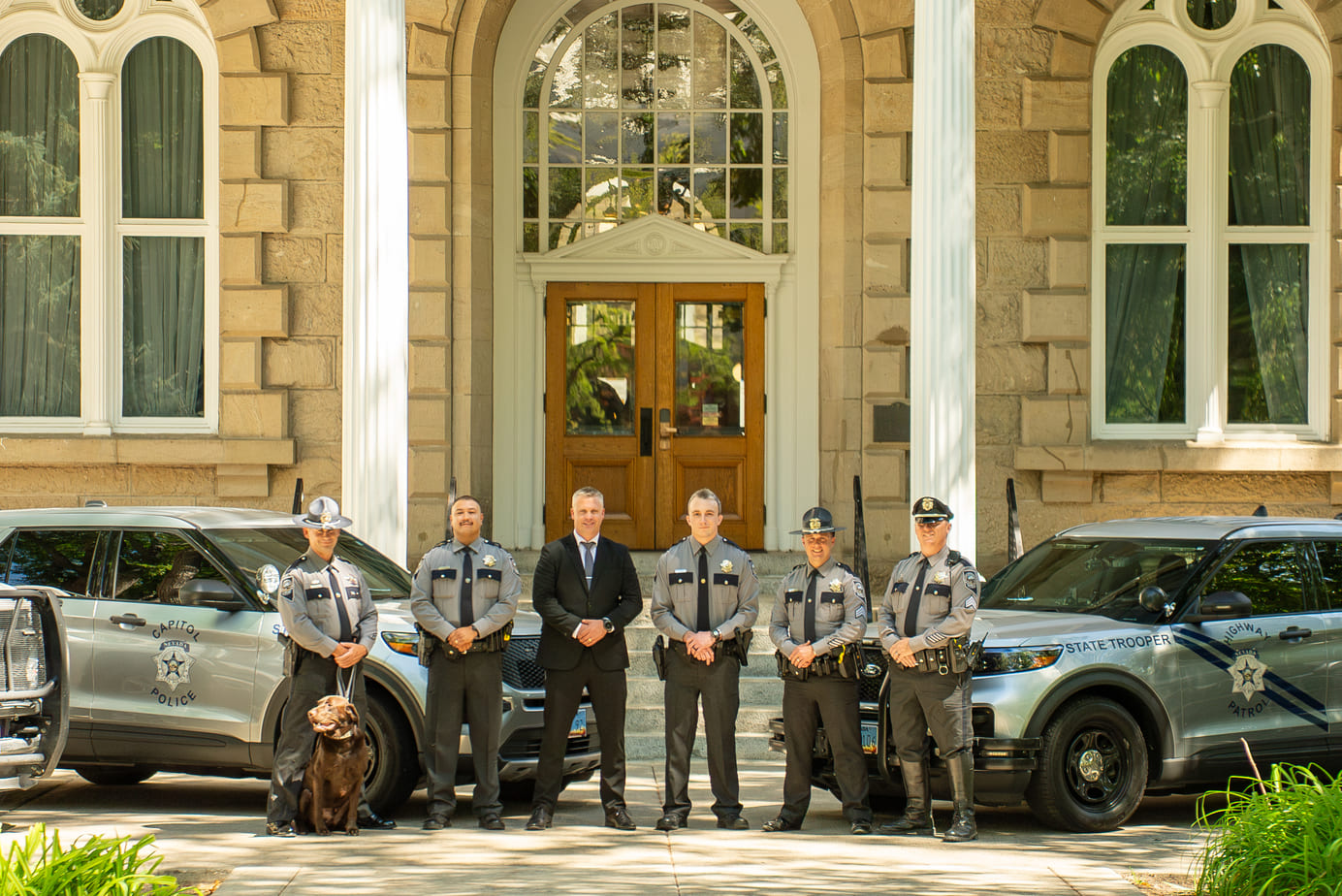 Department team