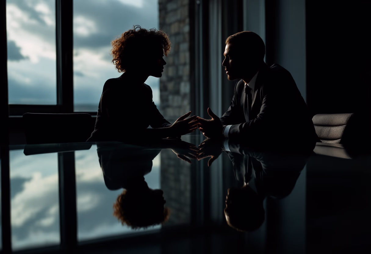 image of consulting session in progress (for a hr tech)