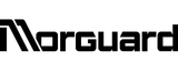 Morguard company logo in stylized black text on a white background.