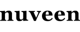 NUVEEN logo in bold serif font on a white background.