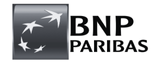 BNP Paribas logo with a stylized star design on the left.