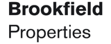 Brookfield Properties logo in black text.