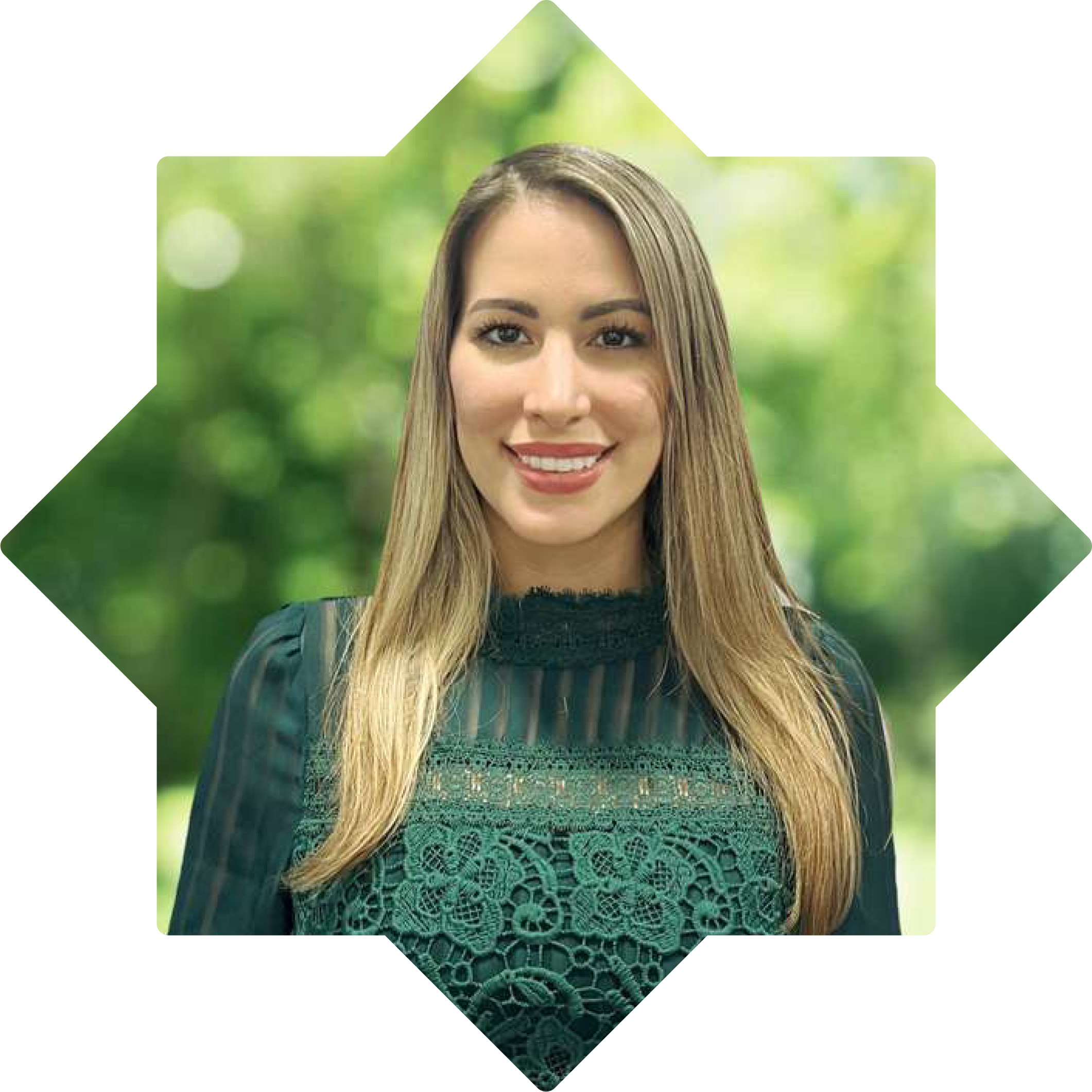 Portrait of MBS Professional, Jany Mata