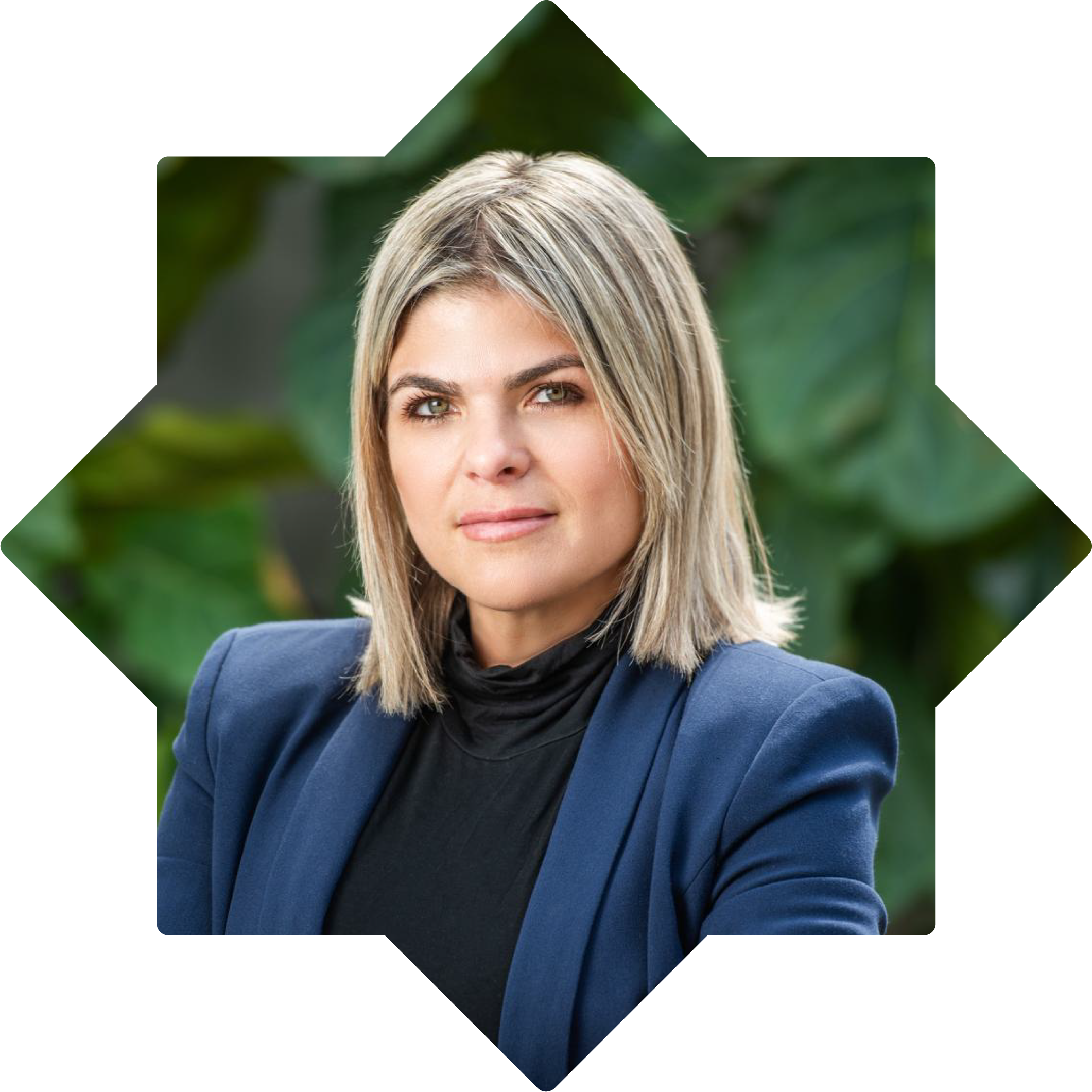 Portrait of MBS Professional, Karen Treto