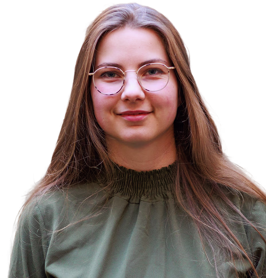 Headshot of Alexandra Bos