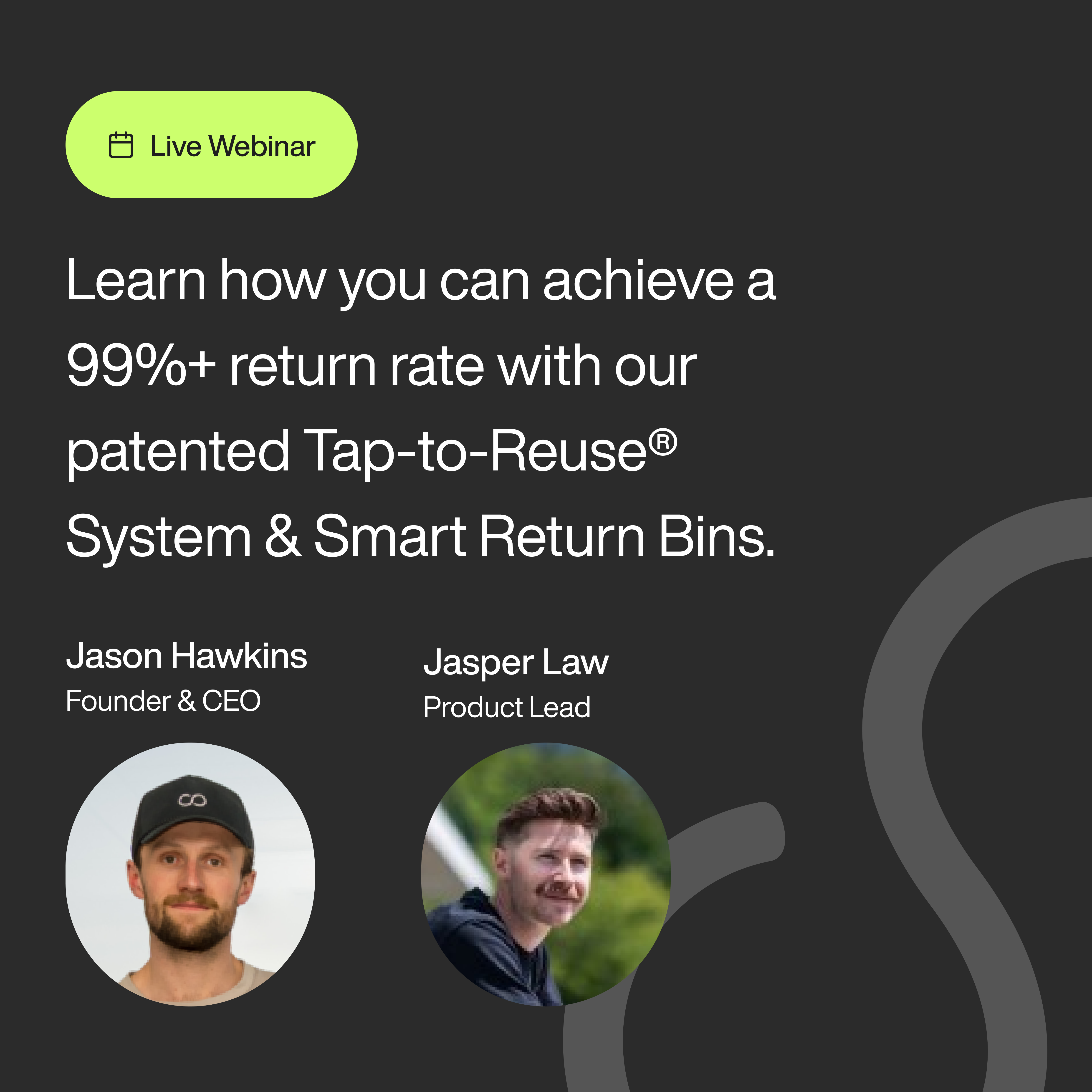 Reusables Waste Nothing Webinar