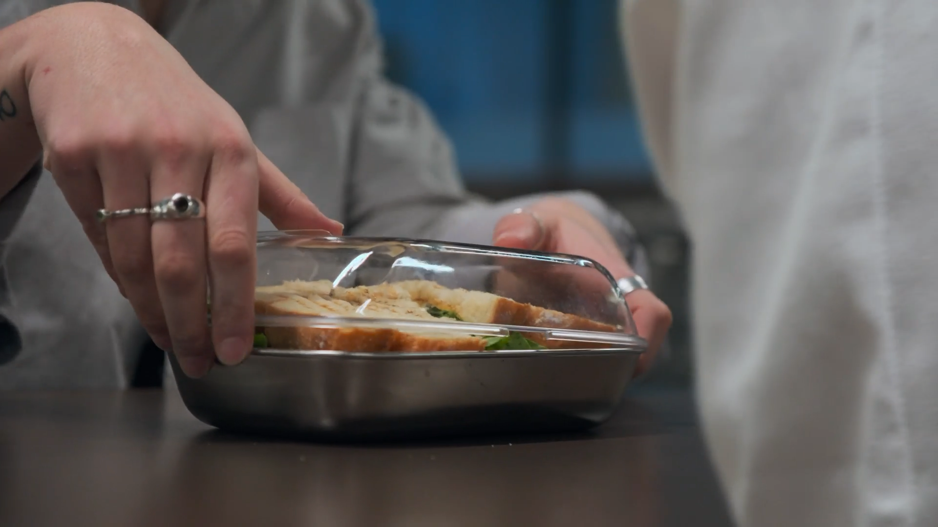 Simon Fraser University: Long-Term Leadership in Zero-Waste Dining