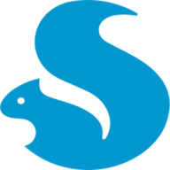 Squirrel logo