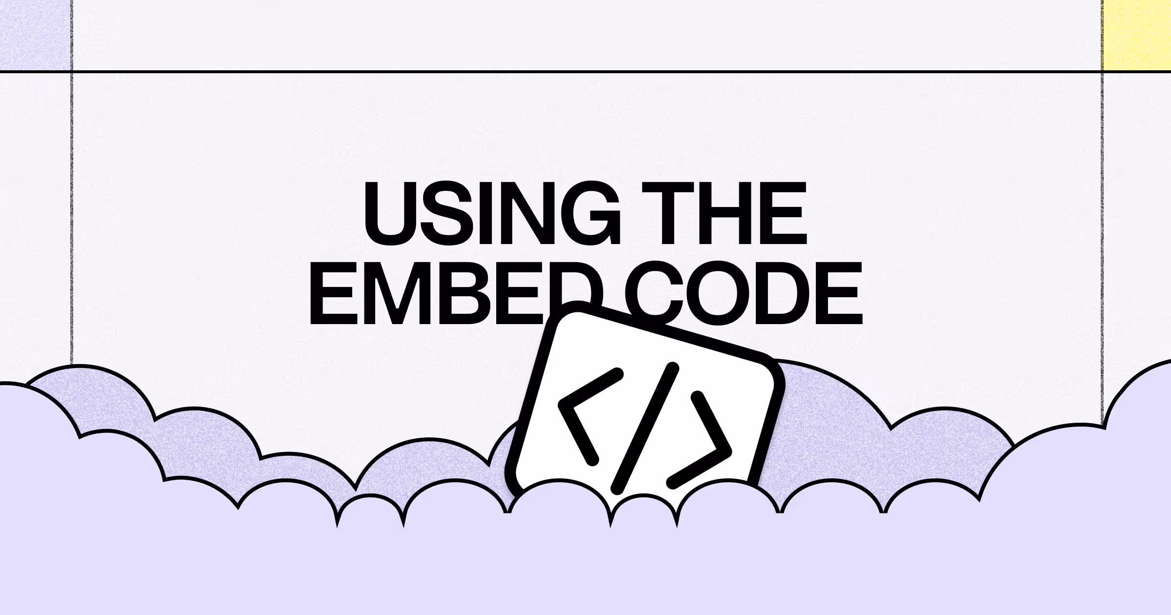 Using the Serva Embed code