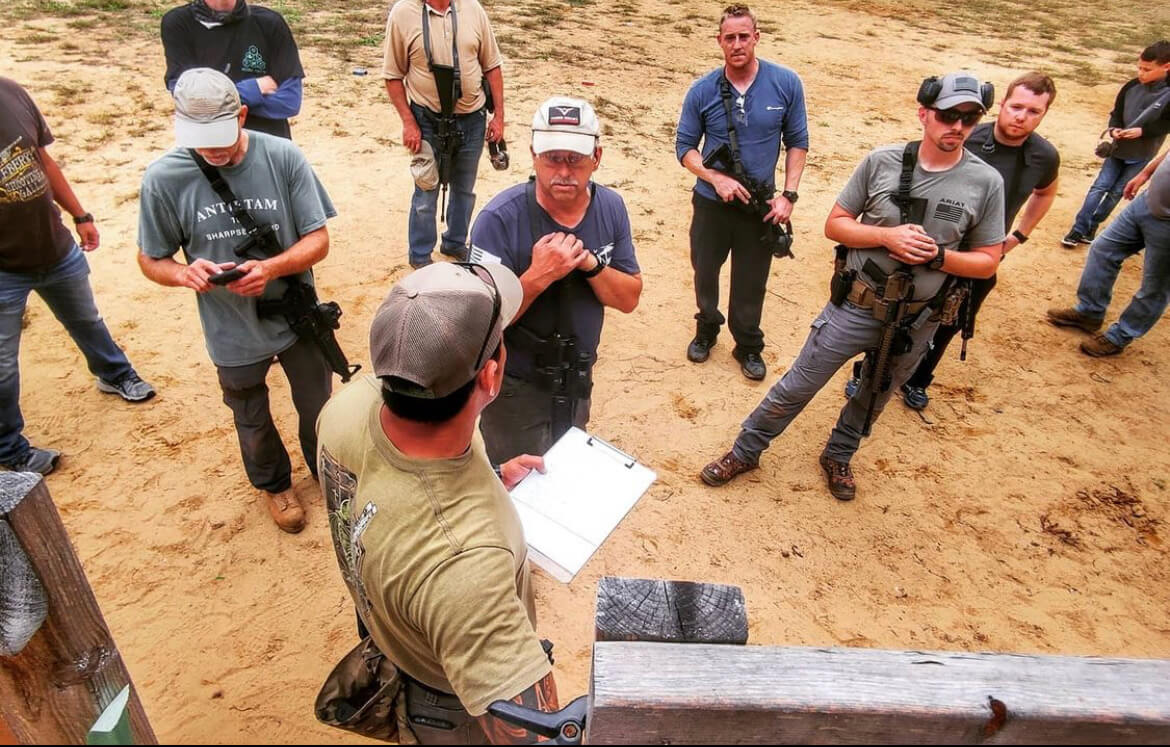 image of the organization in action