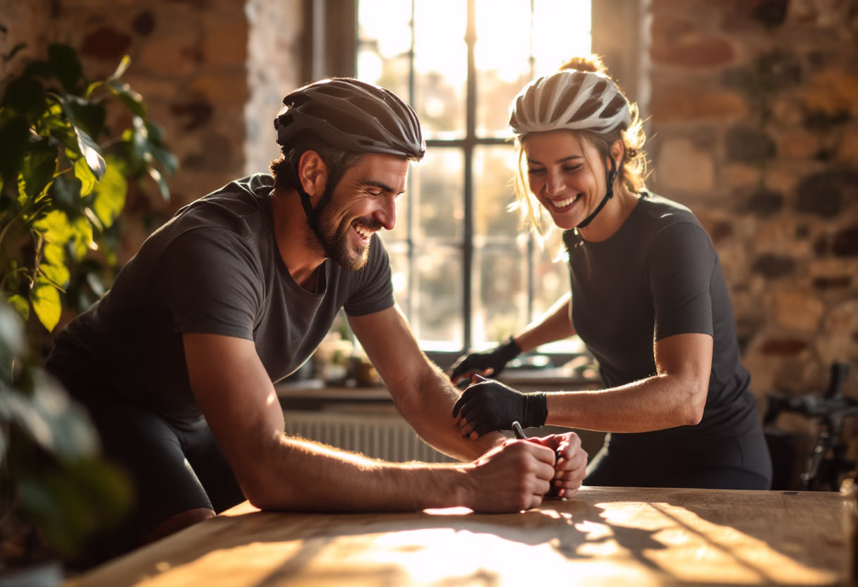 image of bike fitting service