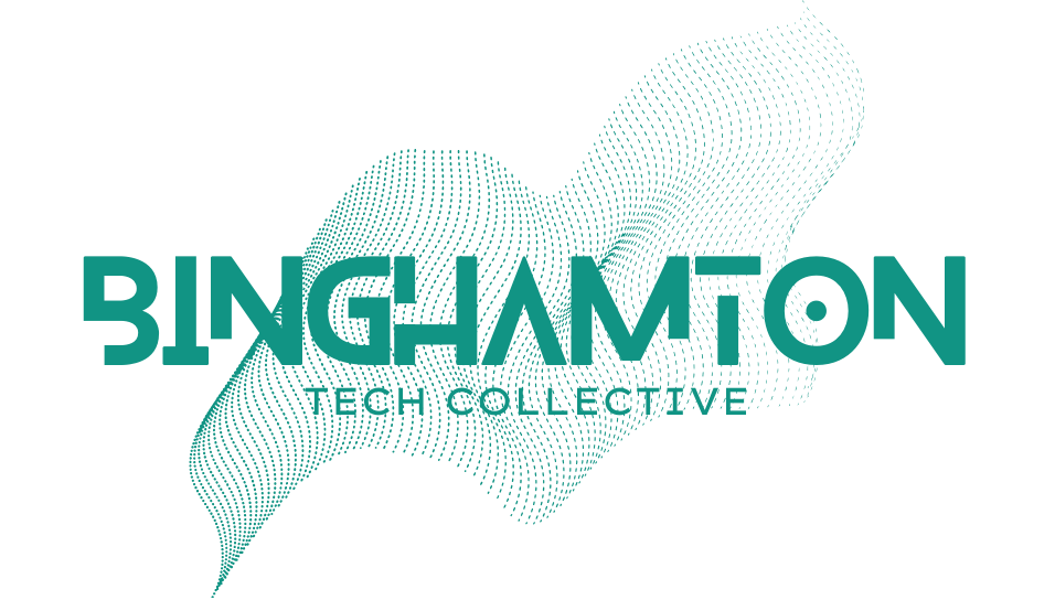 Binghamton Tech Collective Logo