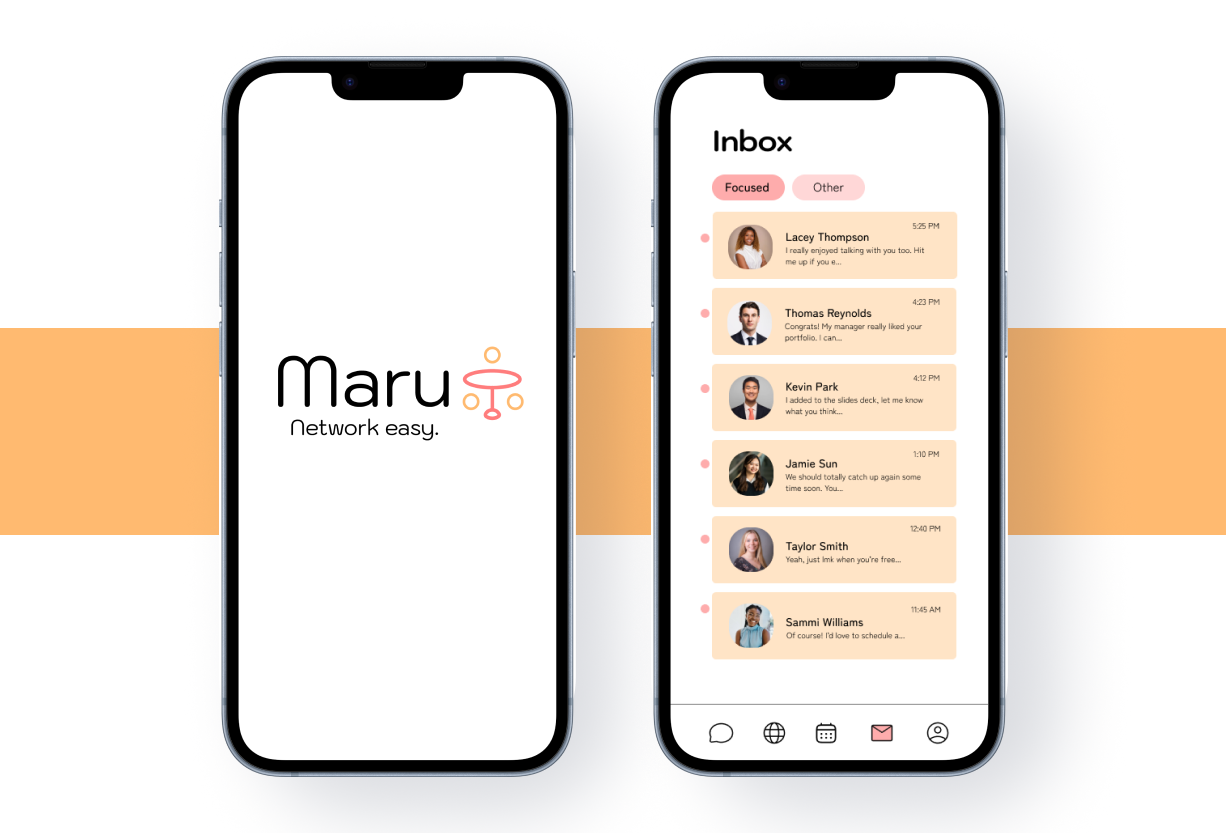 Maru Case Study Cover Page