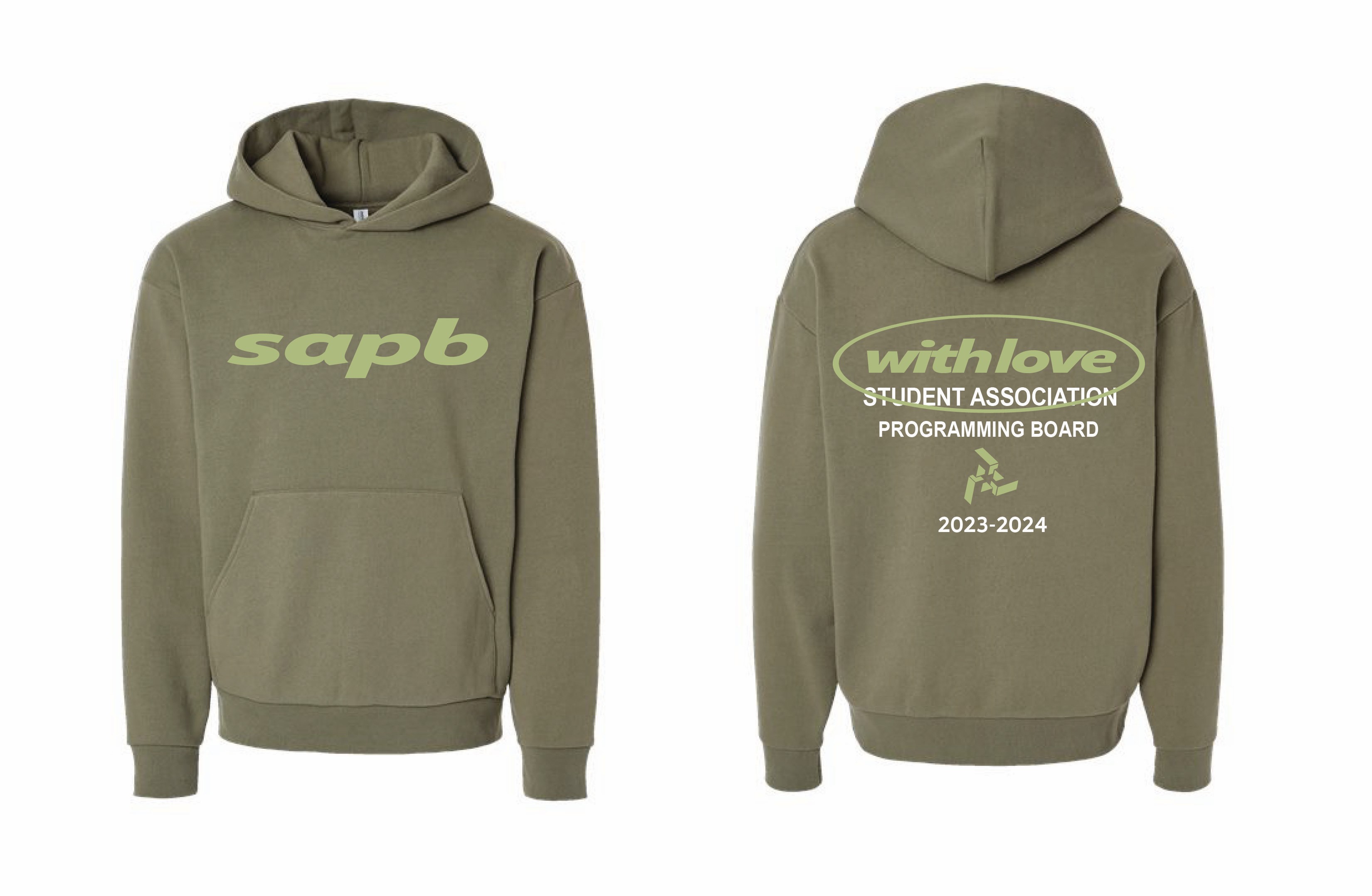 SAPB Hoodie Design 1