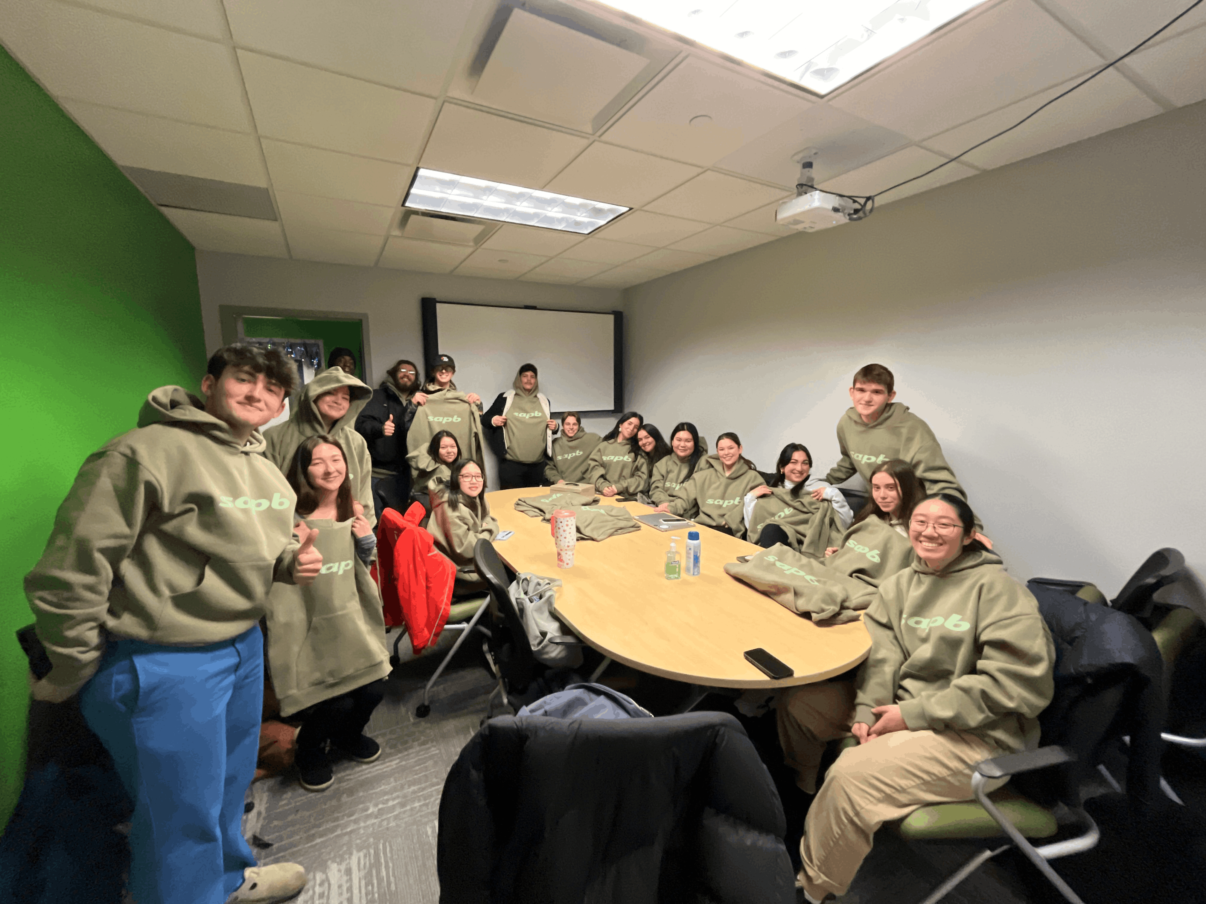 SAPB Group Photo!