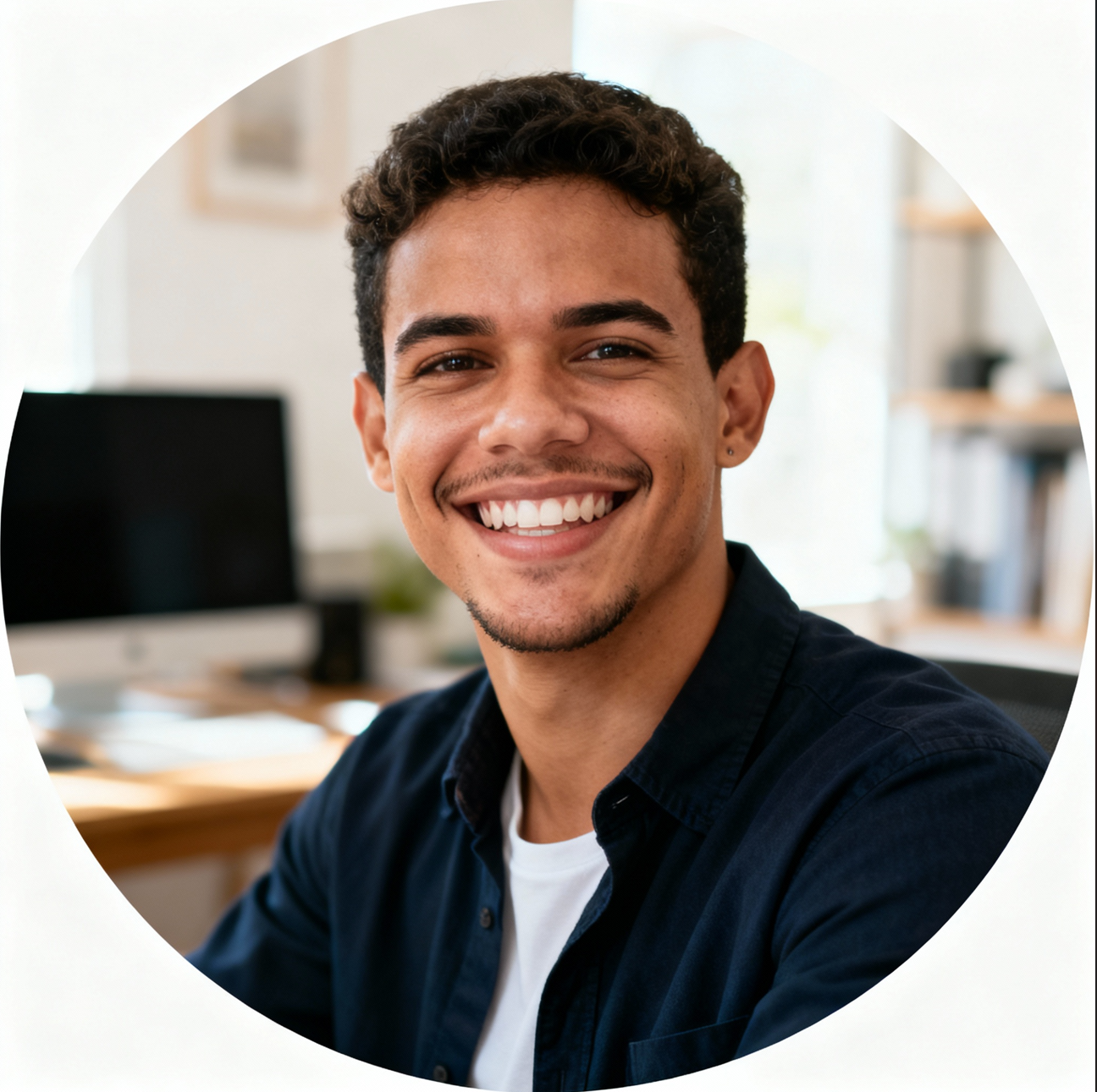 [headshot] image of customer (for a real estate tech)