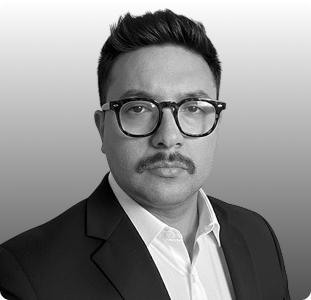 Team member Sebastian