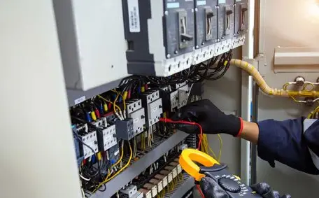 marine repair service, engine room overhaul