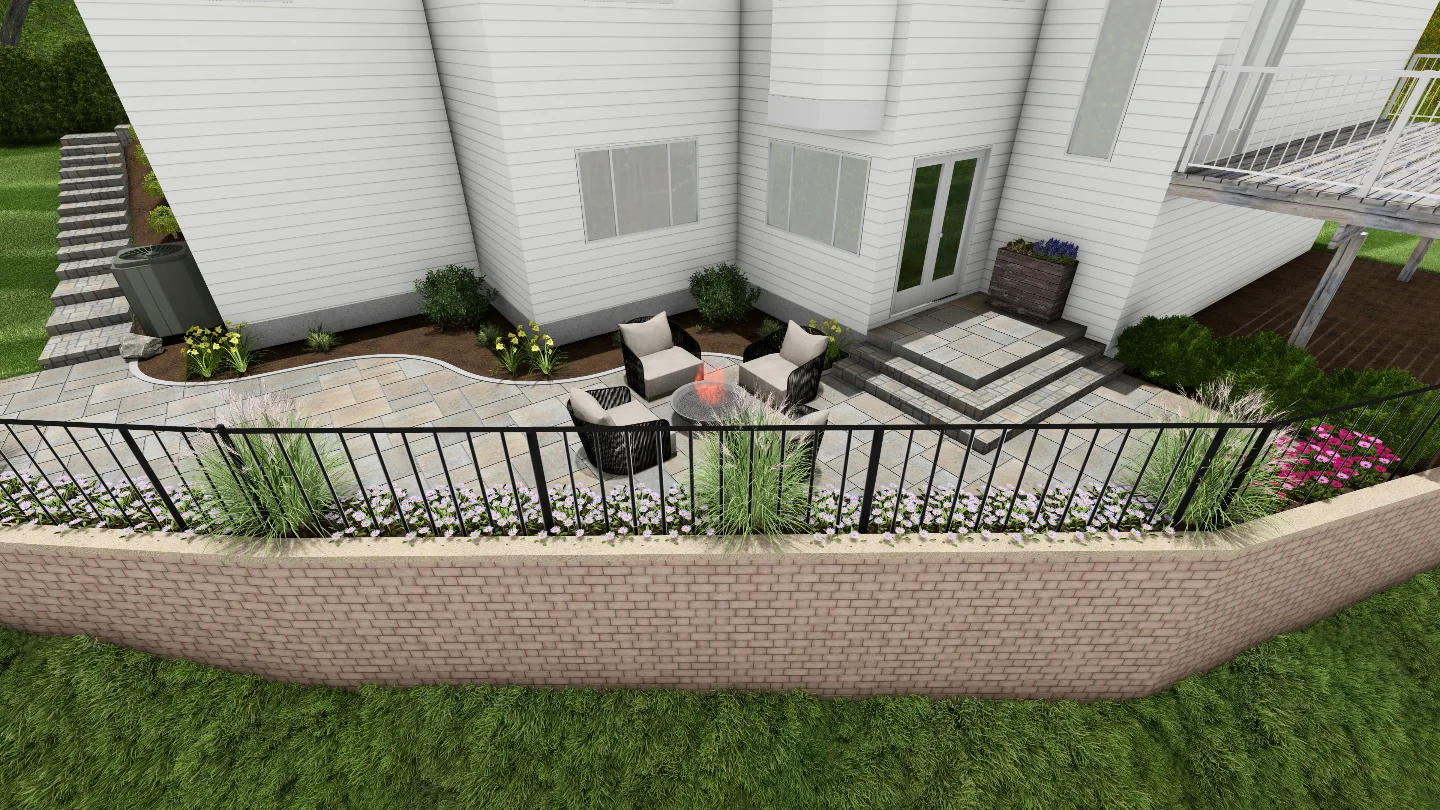 3D render for our client