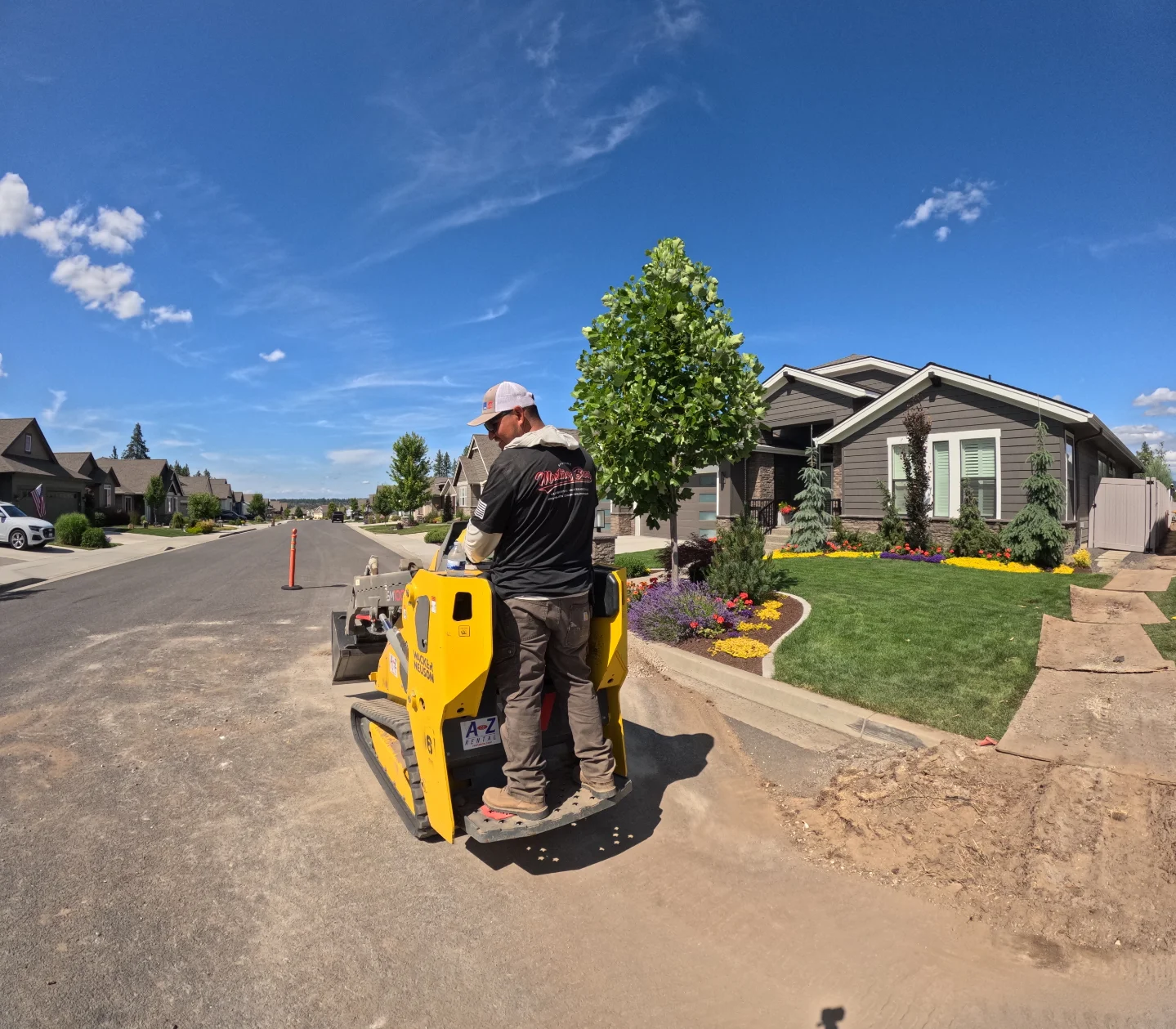 High end equipment image