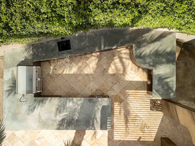 Coachella Hardscape services Martinez bros landscape