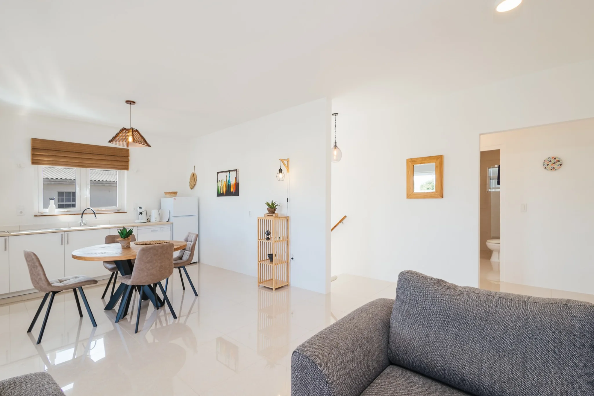 Tiki Blou appartementen Curaçao