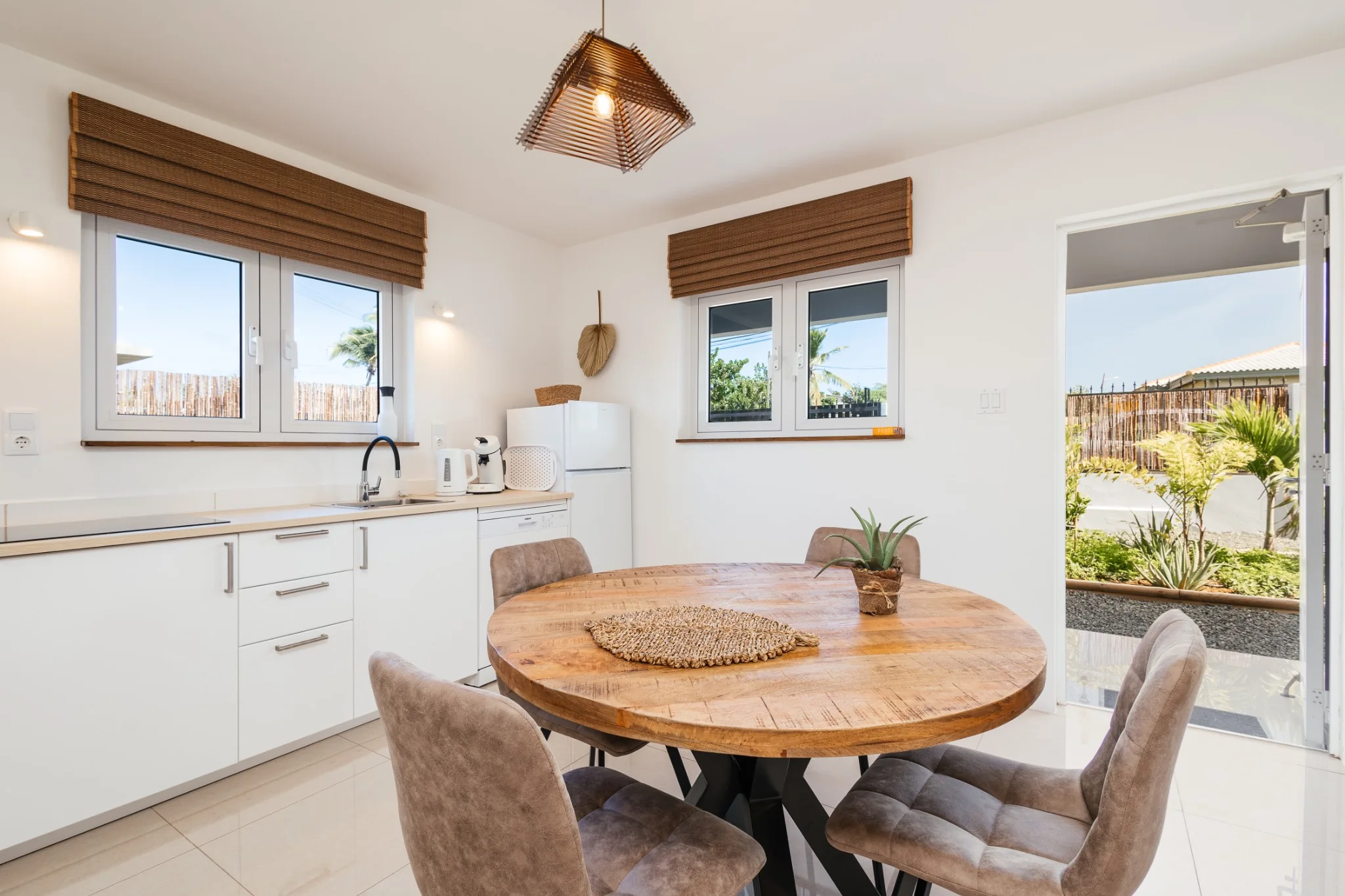 Appartement bij Tiki Blou op Curaçao