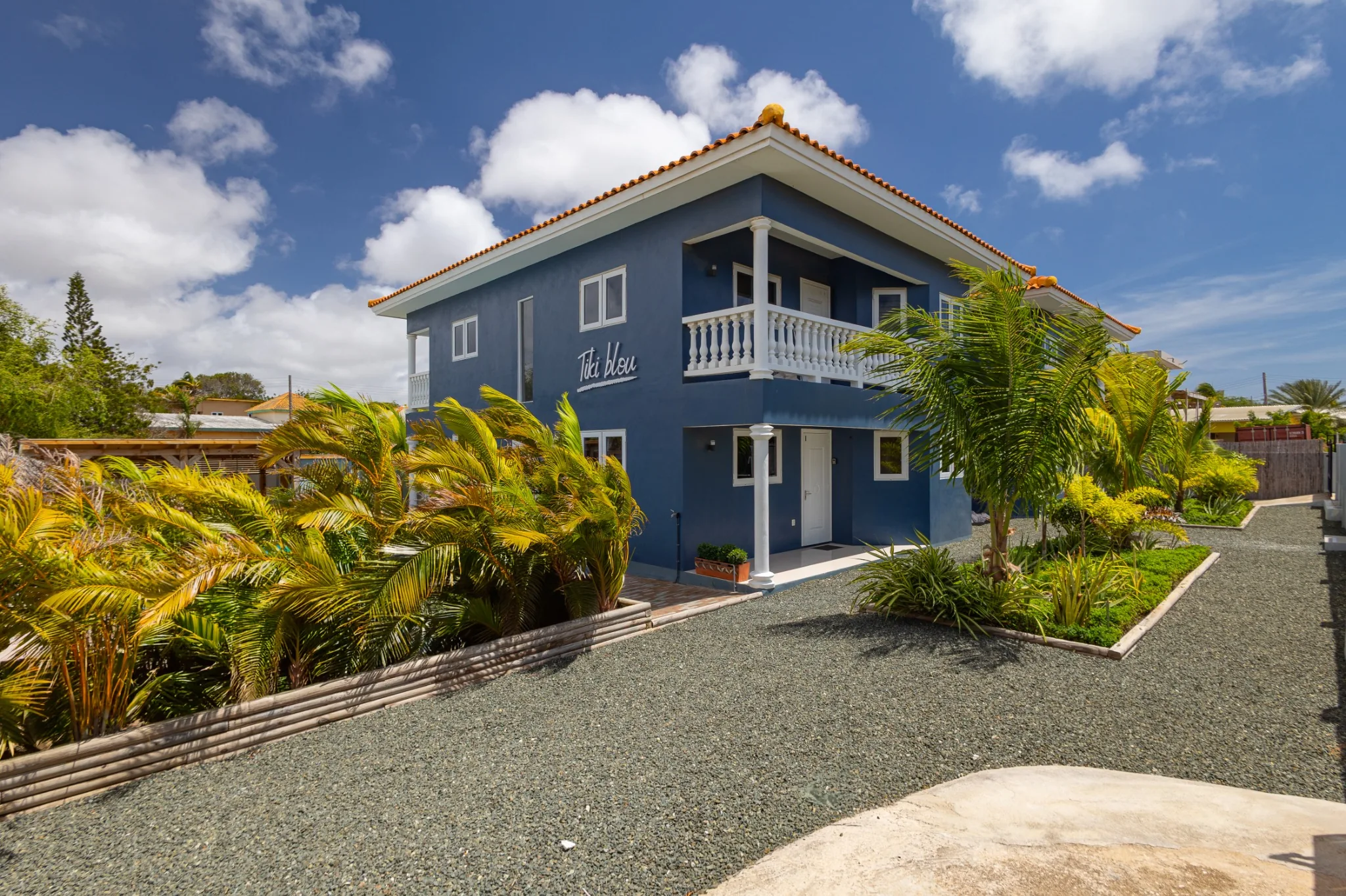 student accommodation Curacao - Room