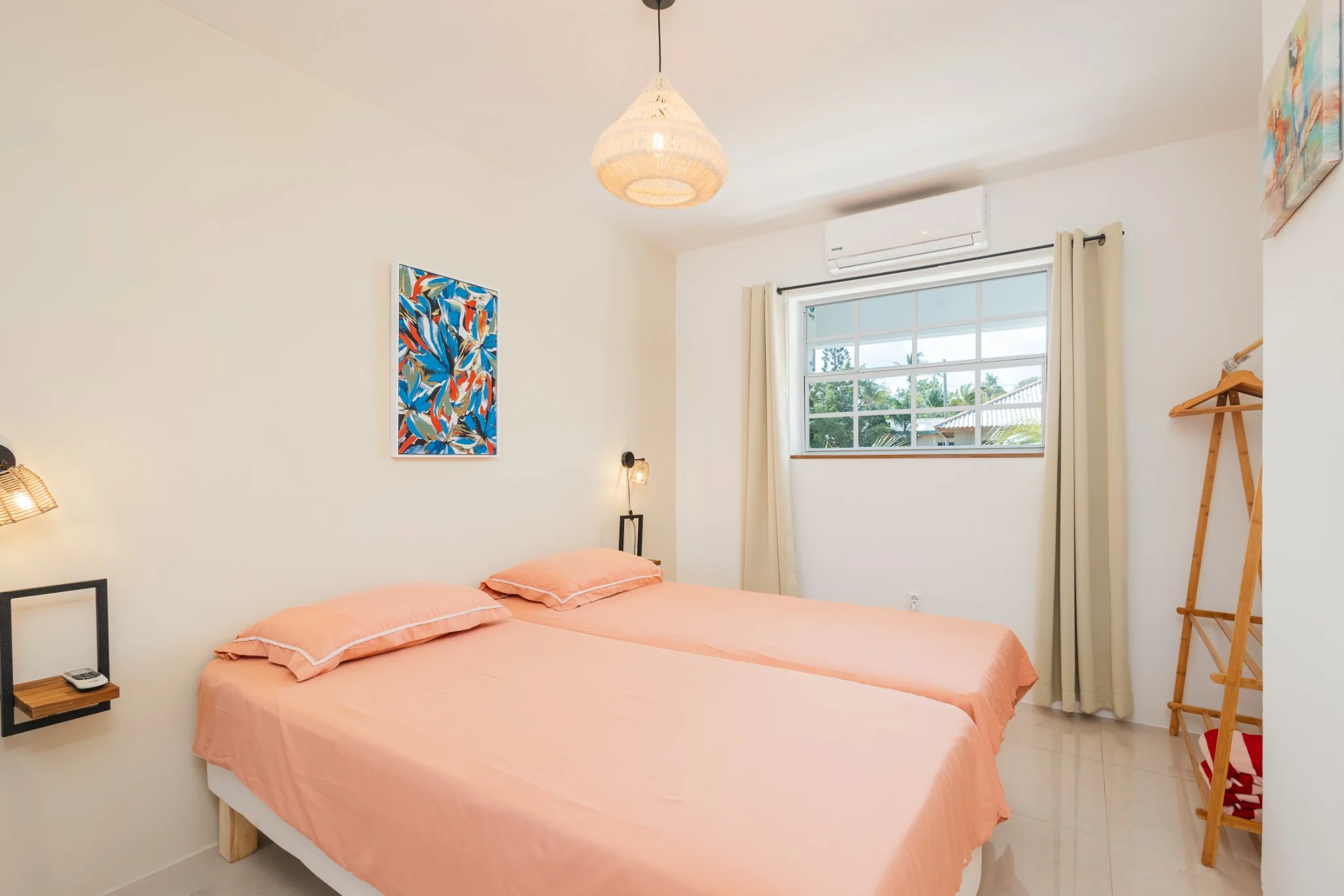 Tiki Blou appartementen Curaçao