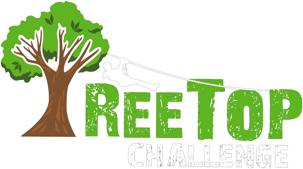 TreeTop Challenge Main Logo