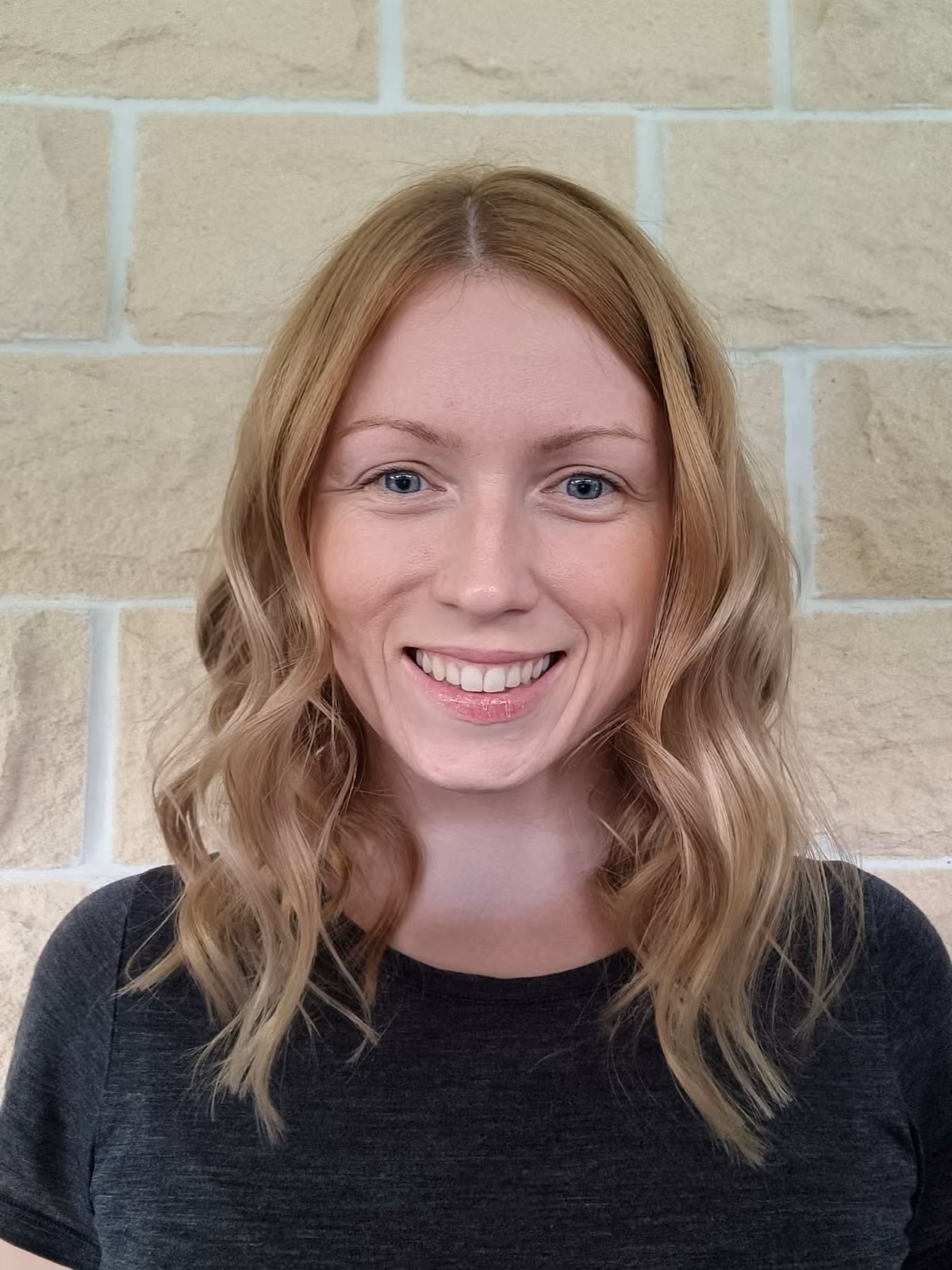 Dr Gemma Dale smiling