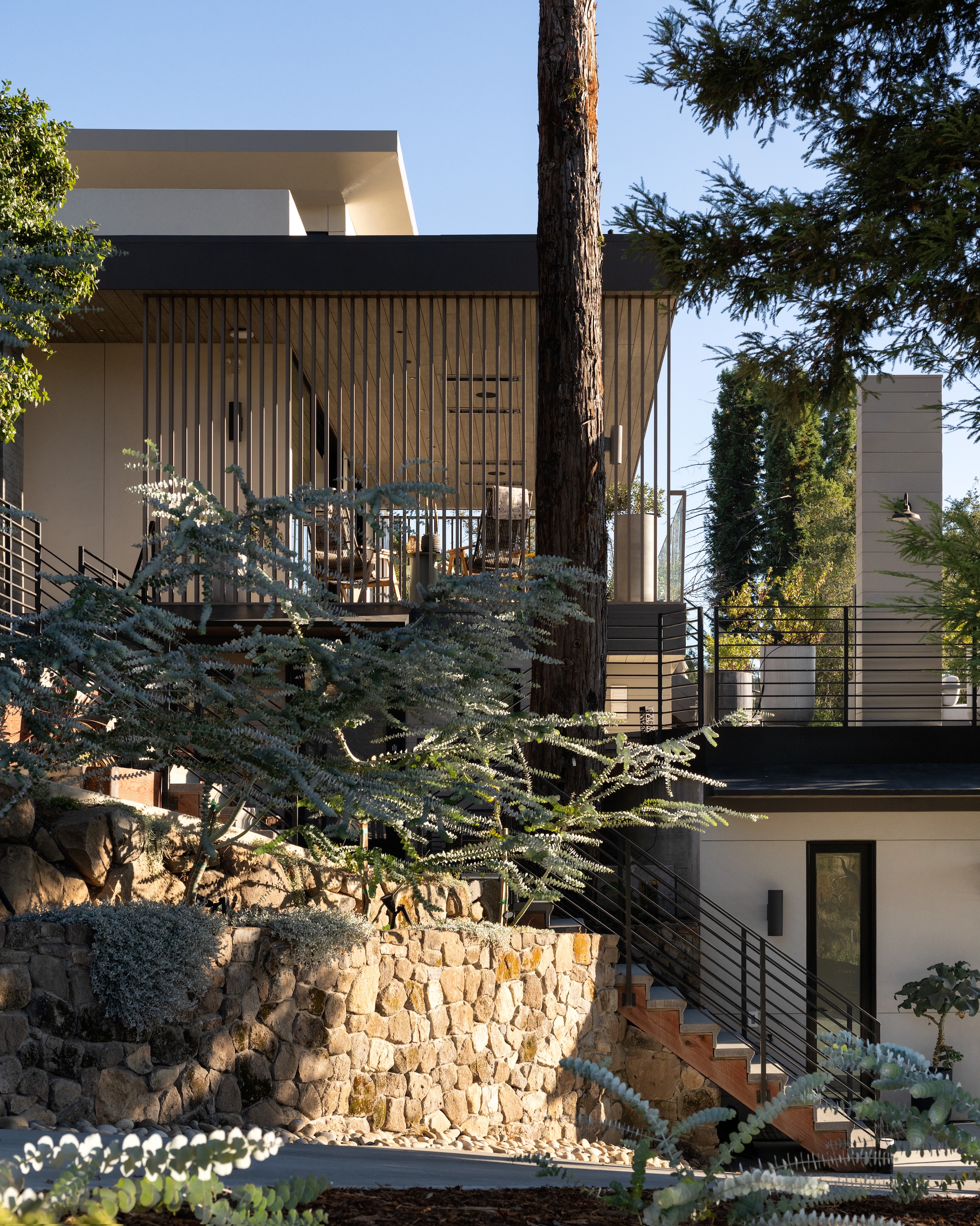 image of ongoing project