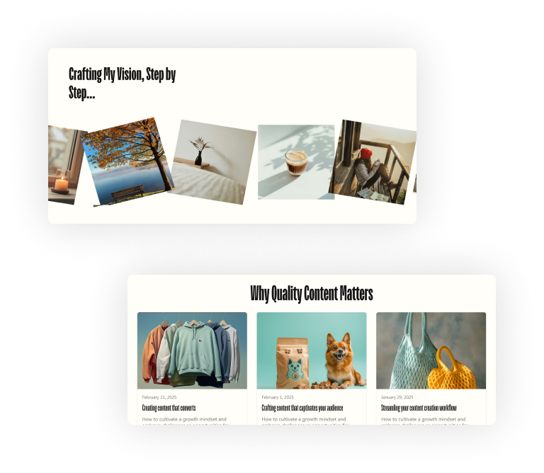 Neom Portfolio Template - Designed by Azwedo.com and Wedoflow.comv