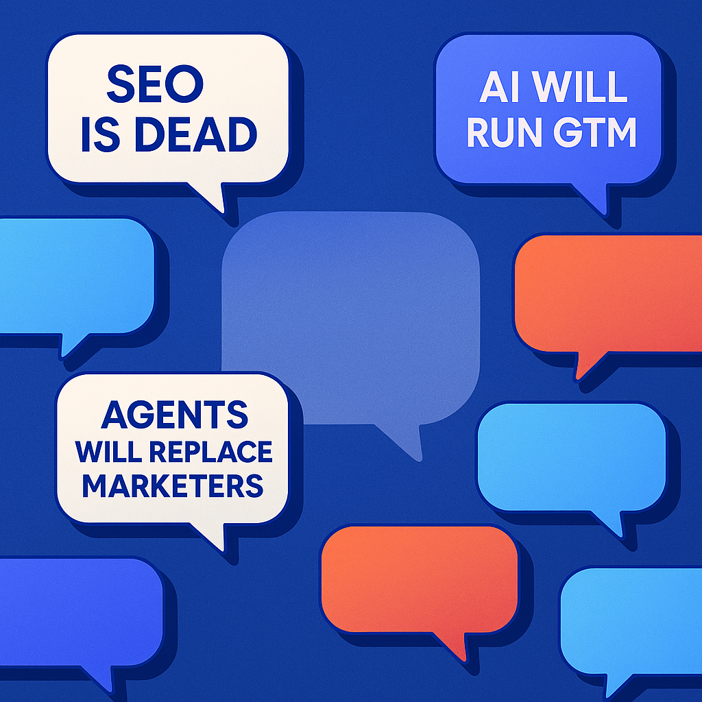 AI, Marketing, and the Rise of False Authority: Why Startups Should Be Careful