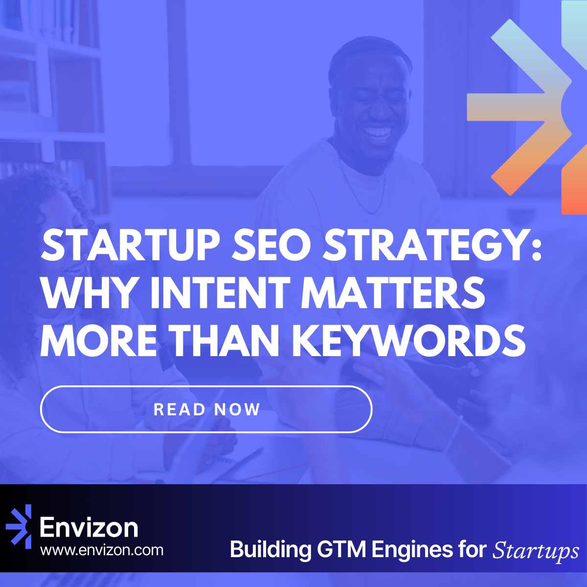 Startup SEO Strategy: Why Intent Matters More Than Keywords