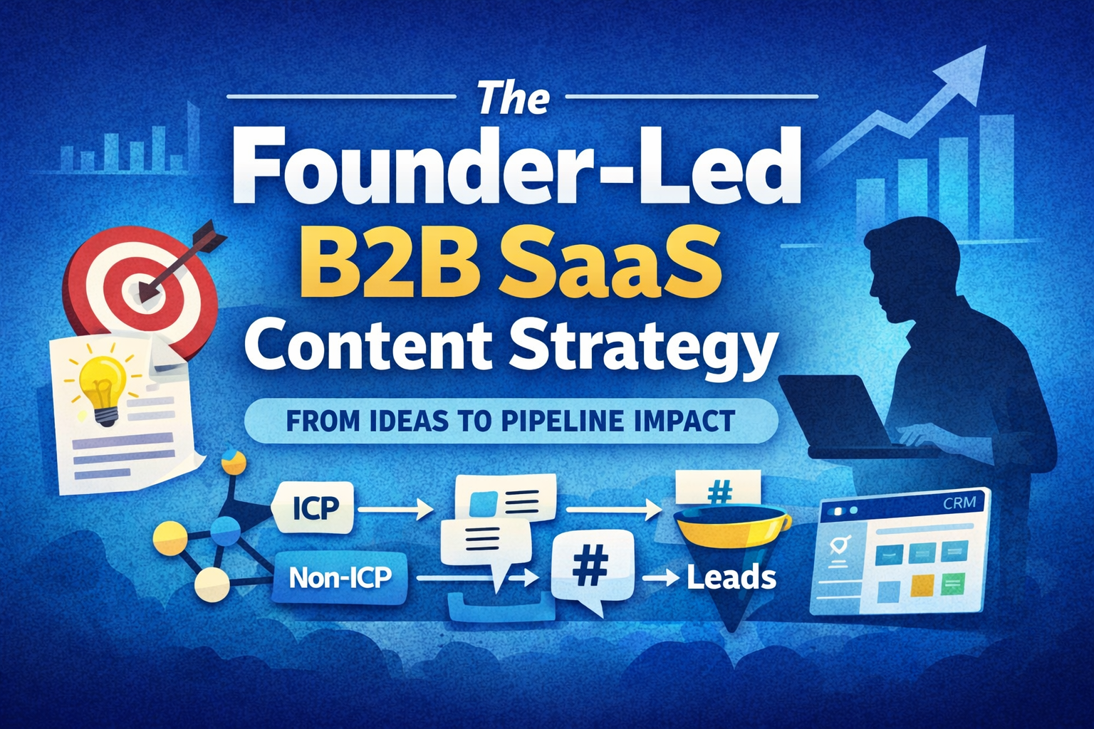 Content Strategy for Founder-Led B2B SaaS