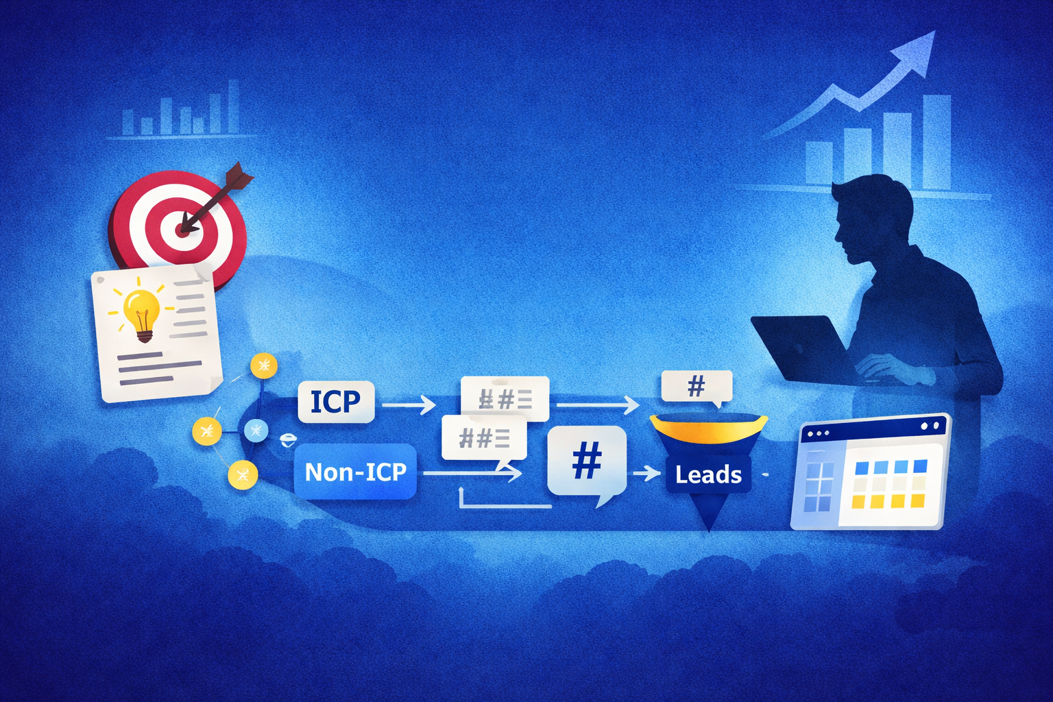 ICP vs Buyer Persona: The Difference Every SaaS Founder Needs to Know
