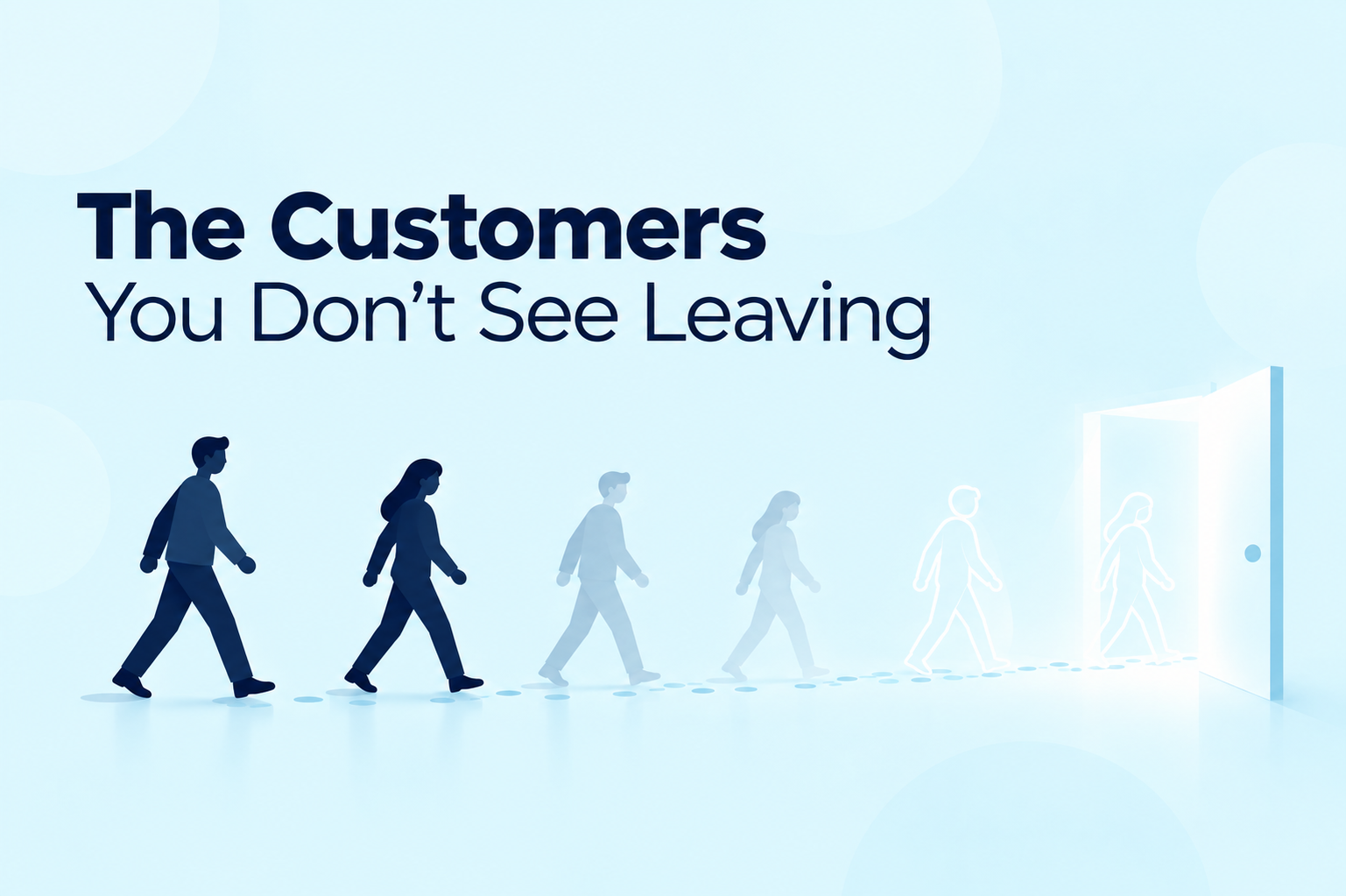 Customer churn, attrition and turnover: how they affect retention
