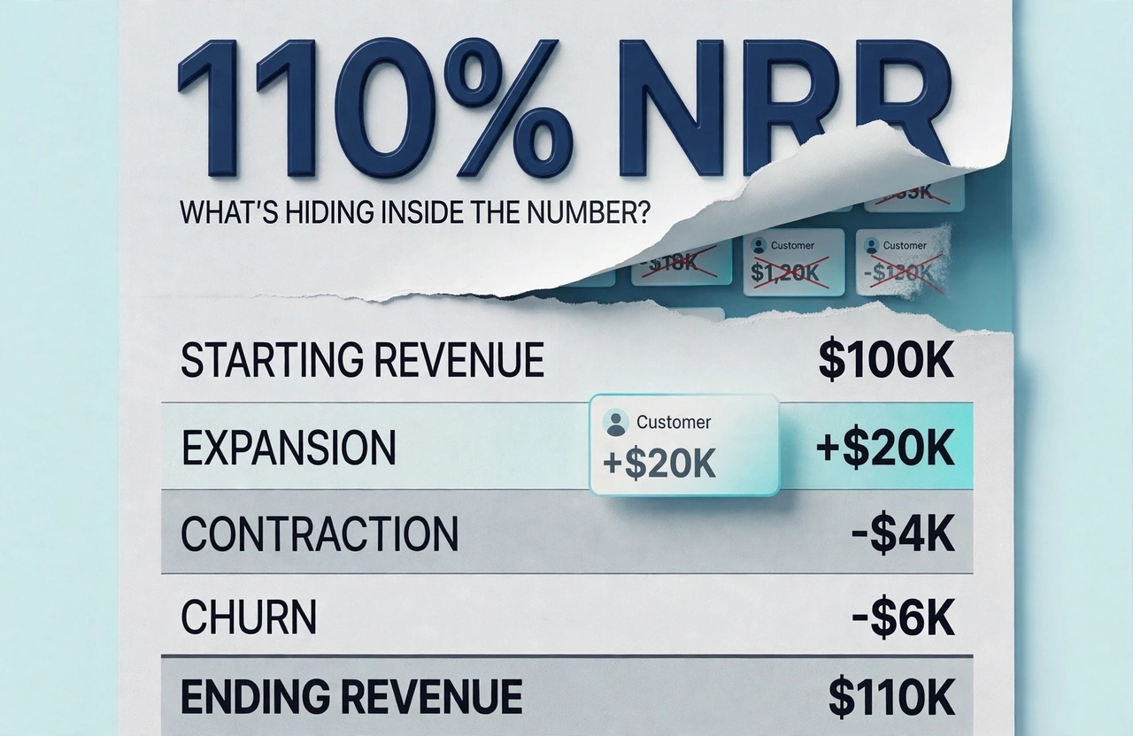 Net Revenue Retention: What It Means and Why It Matters for SaaS Growth