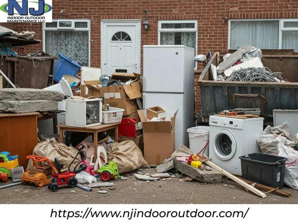 Junk Removal Services Near Me